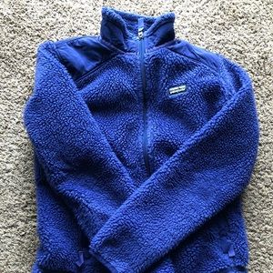 Patagonia water/windproof jacket